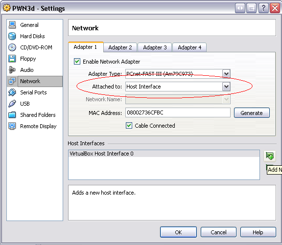 How To Setup Bridge Networking for Virtualbox in Windows BauerPower
